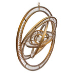 DV2052 Rosen Bridge Pendant Light or Chandelier by Alan Mizrahi Lighting