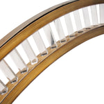 DV2052 Rosen Bridge Pendant Light or Chandelier by Alan Mizrahi Lighting