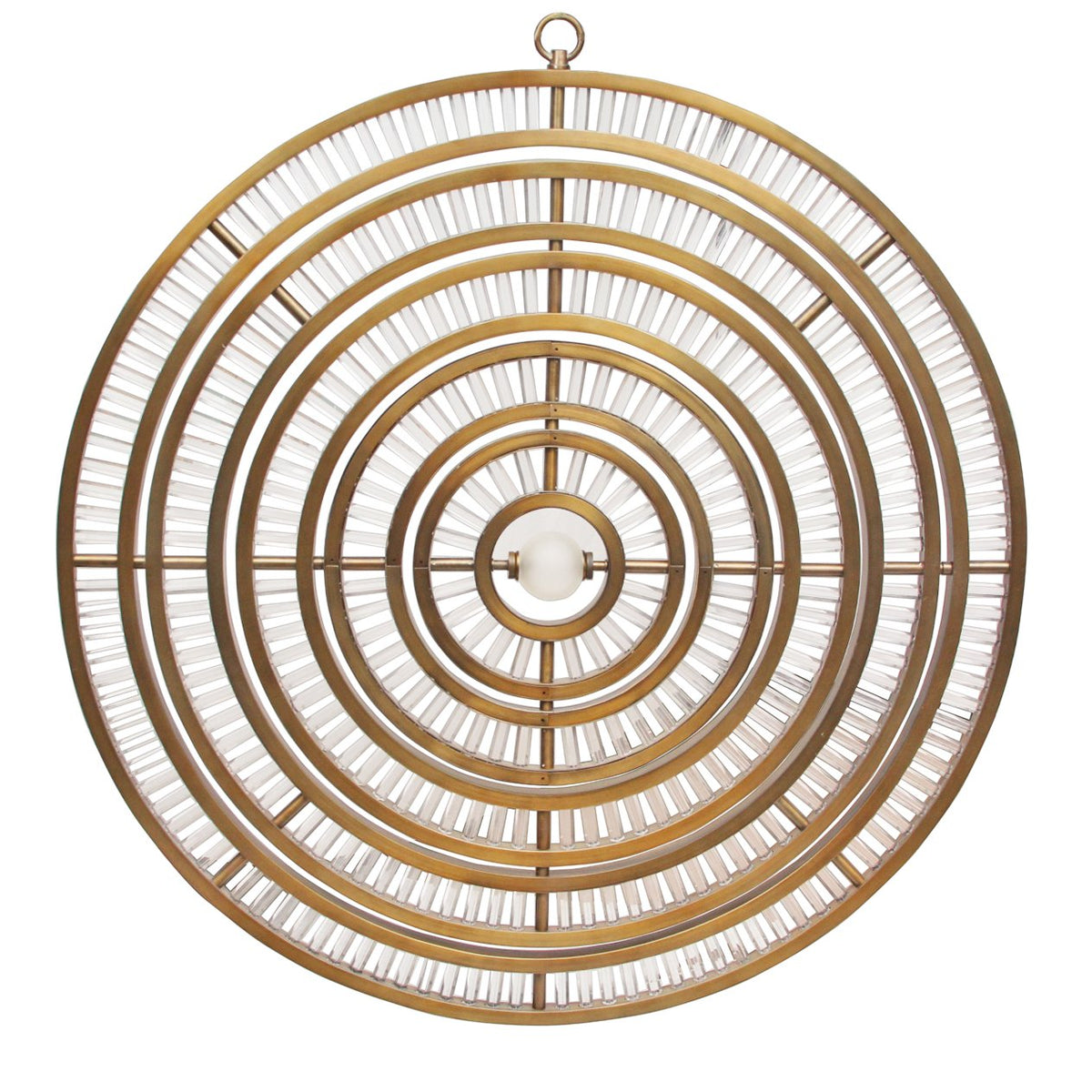 DV2052 Rosen Bridge Pendant Light or Chandelier by Alan Mizrahi Lighting