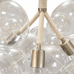 Pelle Large Bubble Chandelier