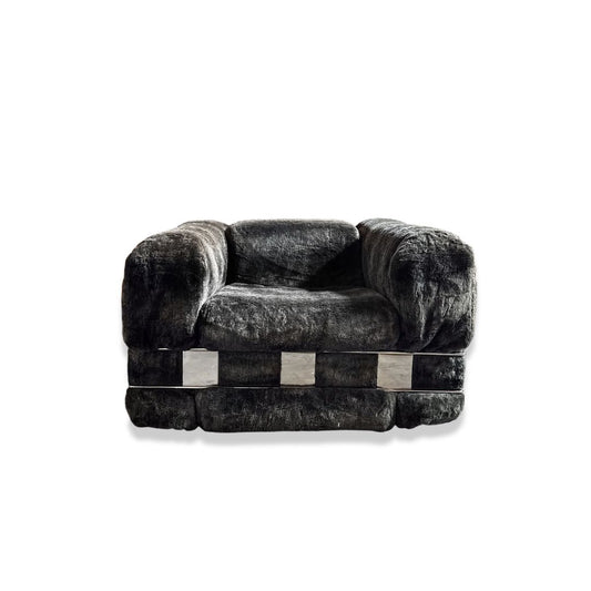 Vintage Adrian Pearsall Lounge Chair by Craft Associates