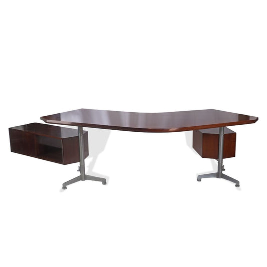 Osvaldo Borsani 'T-96' Boomerang Desk