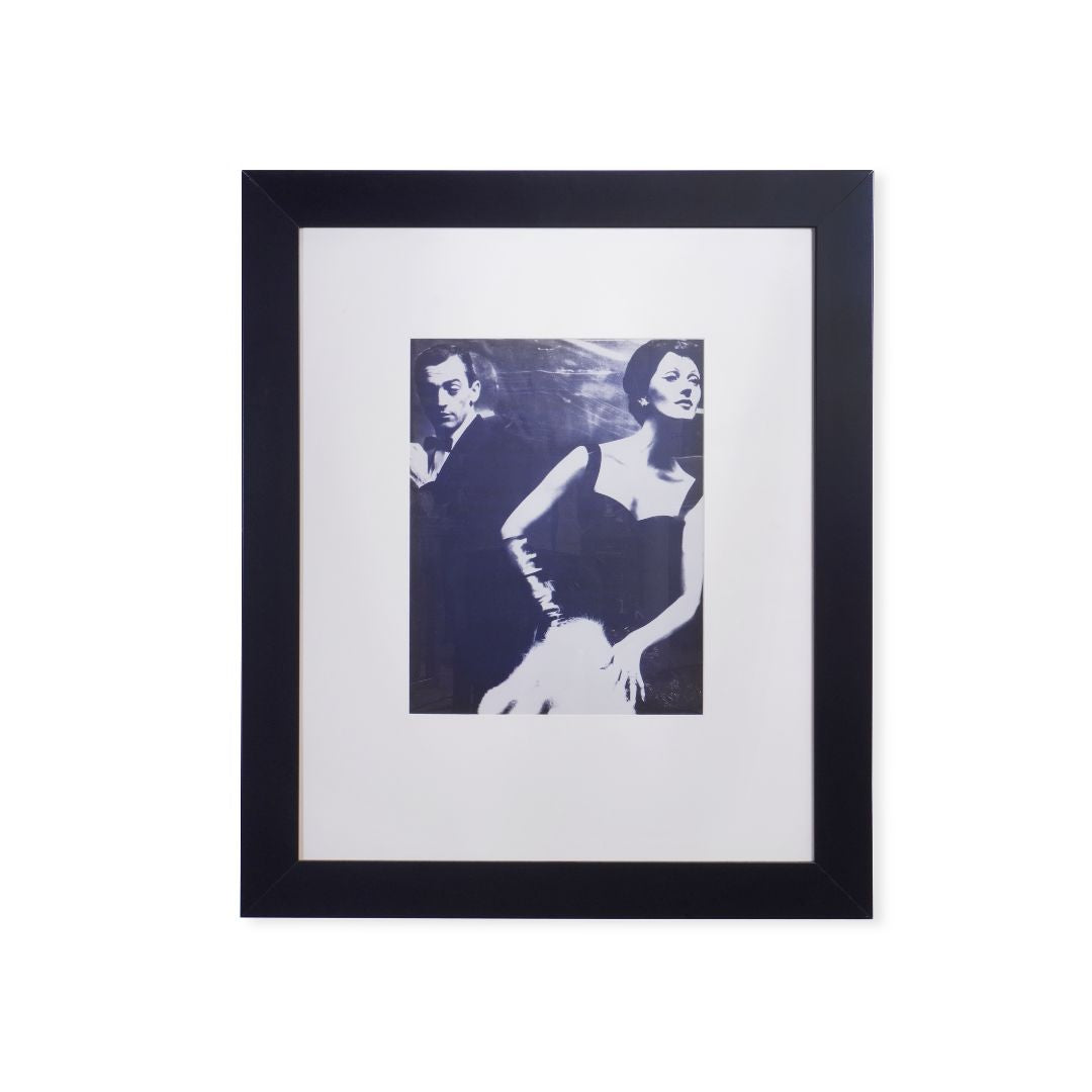 Lillian Bassman Quadriptych Photographs