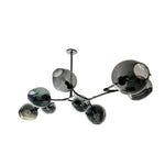 Lindsey Adelman Studio Branching 8-Globe Bubble Chandelier