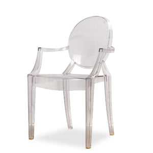 Kartell Louis Ghost Chair