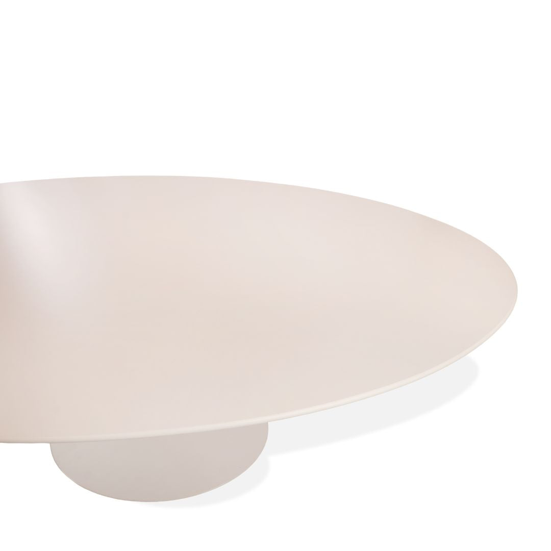 Knoll Saarinen Oval Dining Table by Eero Saarinen