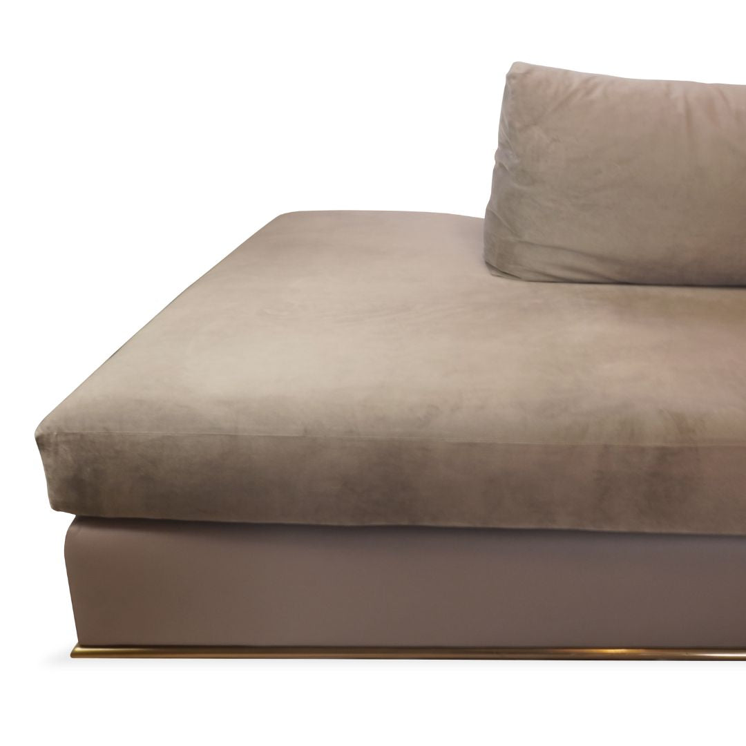 Nathan Anthony Elan R007 Sectional Sofa