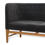ARNE JACOBSEN & FLEMMING LASSEN Mayor AJ5 Sofa for &Tradition