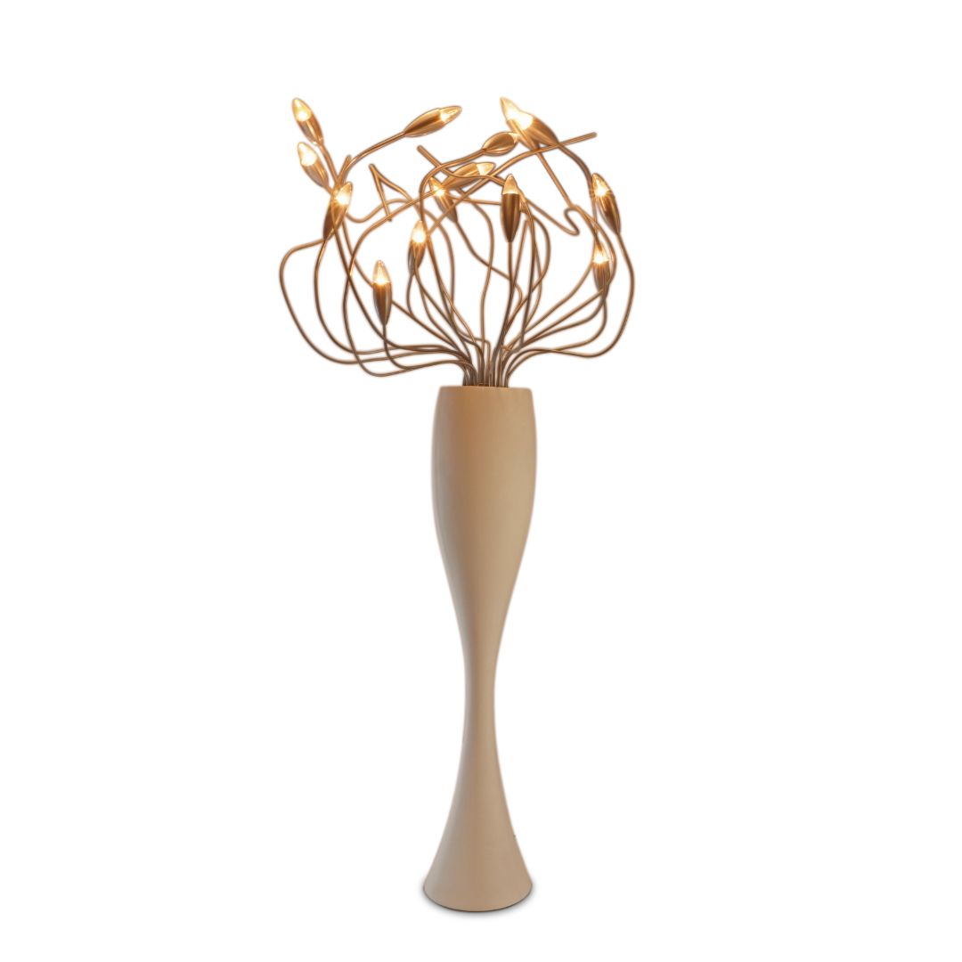 Vintage Modern Floor Lamp