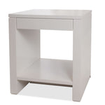 Villa & House Morgan 1 Drawer Side Tables, Pair of