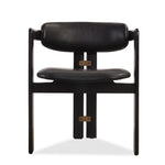 Pamplona Dining Chair by Augusto Savini for Pozzi, Italy, C1960s Pair of