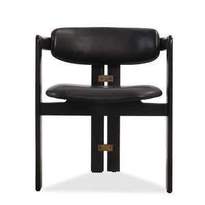 Pamplona Dining Chair by Augusto Savini for Pozzi, Italy, C1960s Pair of