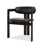 Pamplona Dining Chair by Augusto Savini for Pozzi, Italy, C1960s Pair of