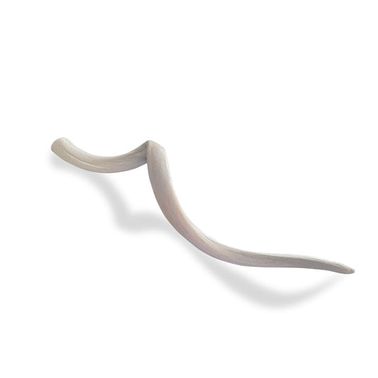 Vintage Decorative Kudu Horn