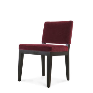 HOLLY HUNT Studio Luna Mohair Dining Side Chairs, Set of 10