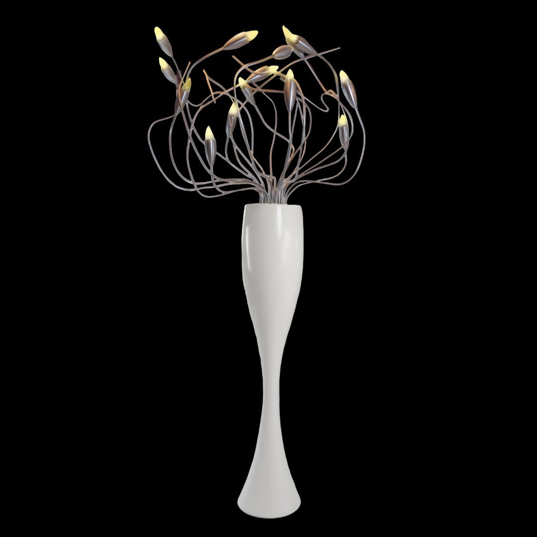 Vintage Modern Floor Lamp