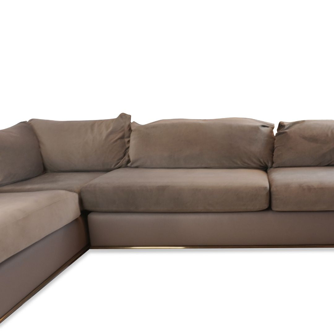 Nathan Anthony Elan R007 Sectional Sofa