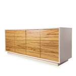 Wüd The Red and White Media Console