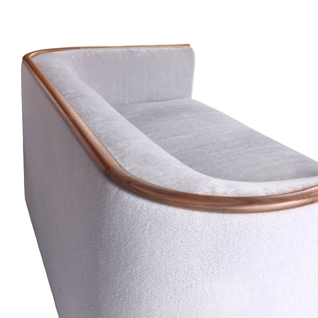 Dennis Miller Associates Sofa by Jiun Ho