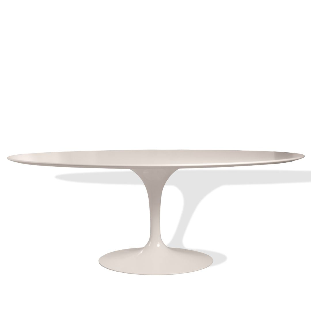Knoll Saarinen Oval Dining Table by Eero Saarinen