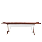 Vintage Shaker Trestle Style Dining Table