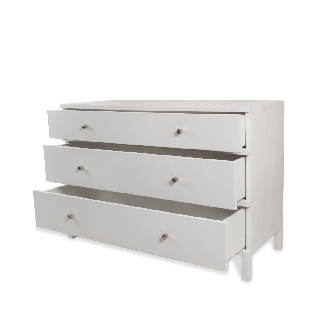 Made Goods Maris Belgian Linen Dresser