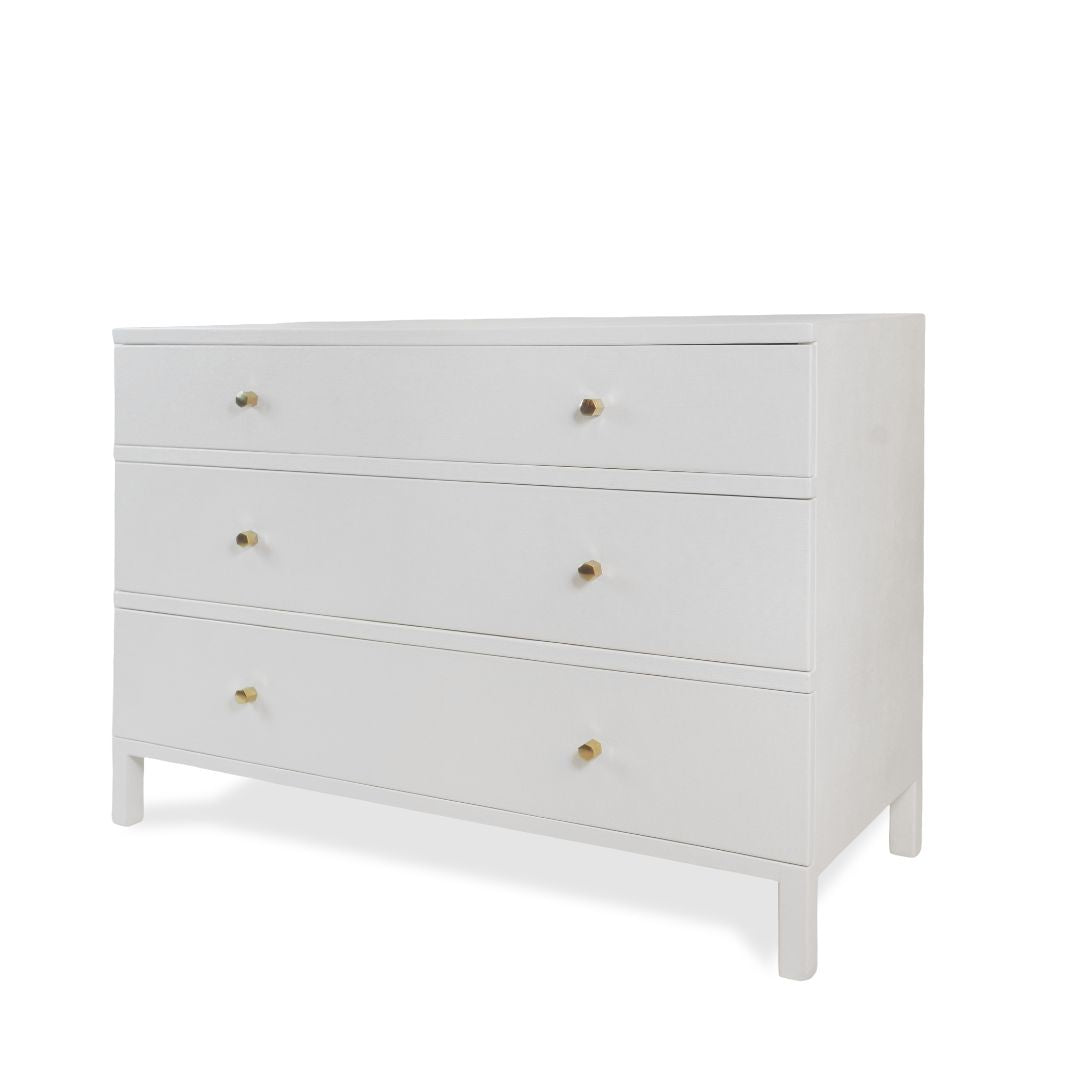 Made Goods Maris Belgian Linen Dresser