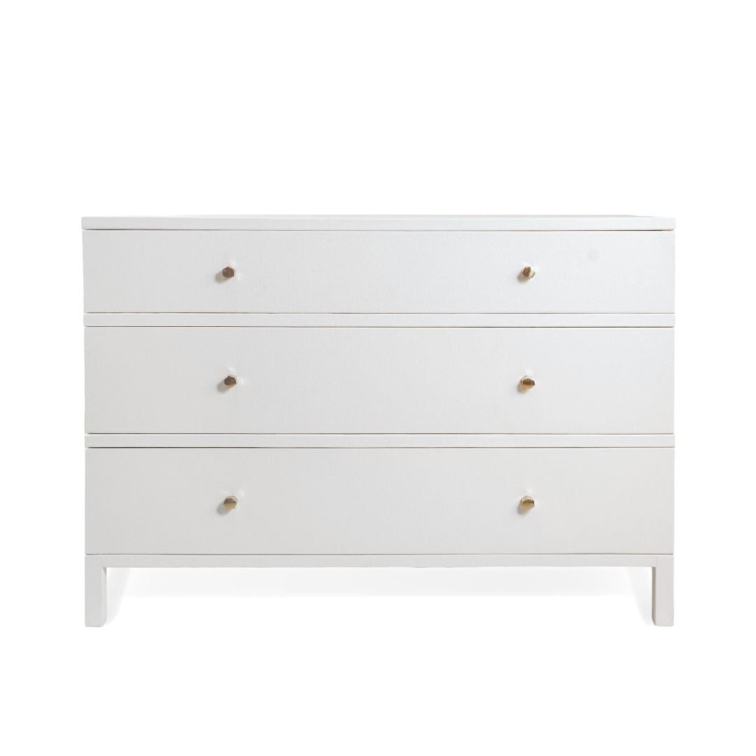 Made Goods Maris Belgian Linen Dresser