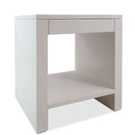 Villa & House Morgan 1 Drawer Side Tables, Pair of