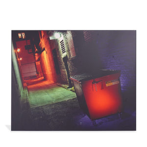 Xavier Nuez Alleys & Ruins #87, Play (2006, Chicago, IL, 12am)
