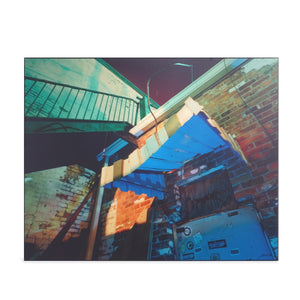 Xavier Nuez Alleys & Ruins #74, TC's Speakeasy (2005, Ypsilanti, MI, 4am)