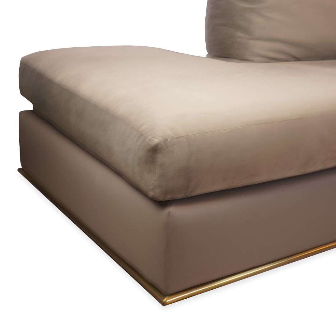 Nathan Anthony Elan R007 Sectional Sofa