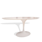 Knoll Saarinen Oval Dining Table by Eero Saarinen