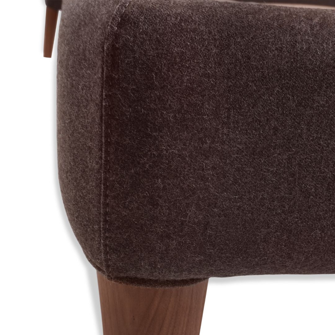 Design Within Reach Full Size Parallel Bed Frame -New with Box