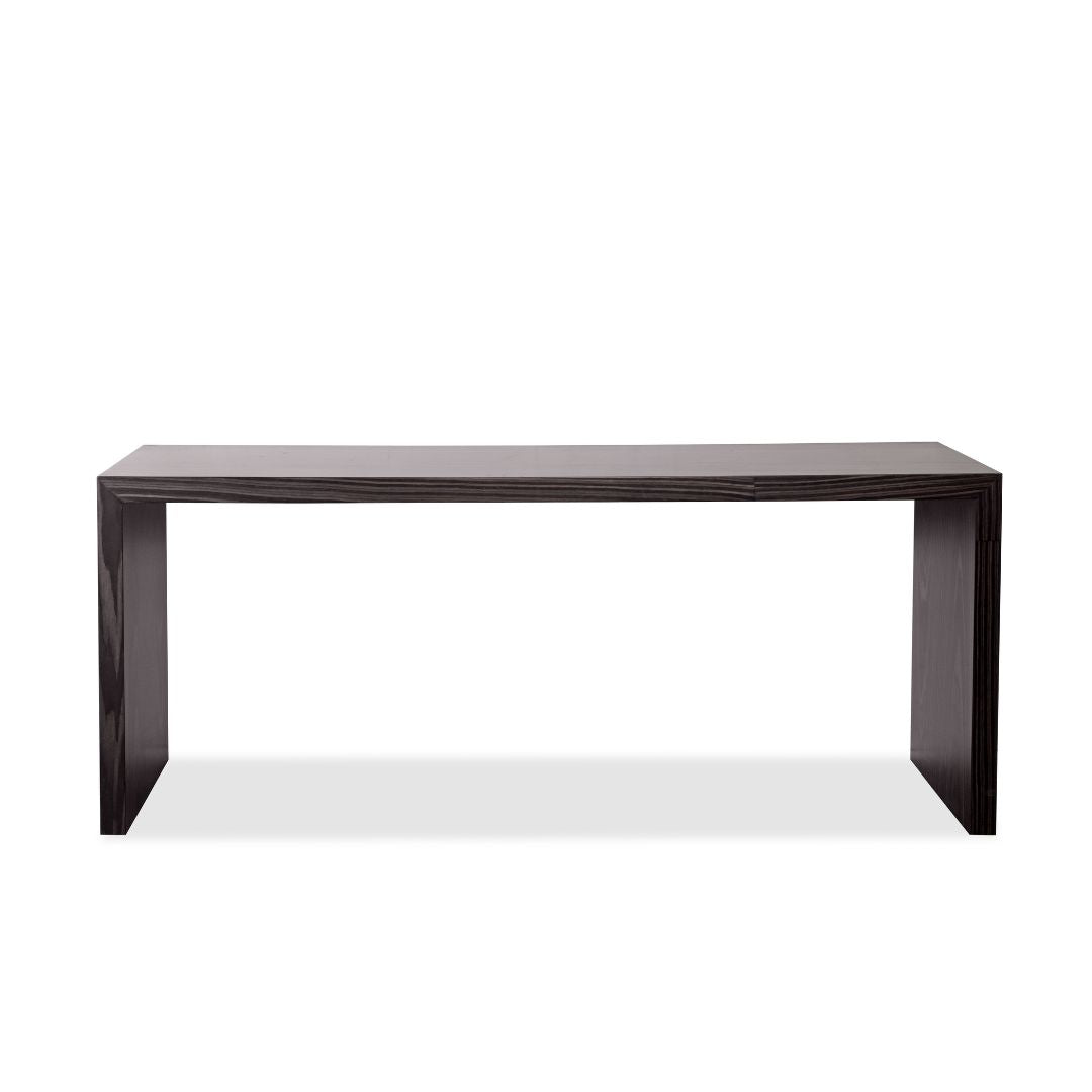Vintage Macassar Wood Console or Sofa Table