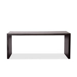 Vintage Macassar Wood Console or Sofa Table