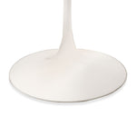 Knoll Saarinen Round Side Table by Eero Saarinen, Pair of