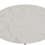 Knoll Saarinen Round Side Table by Eero Saarinen, Pair of