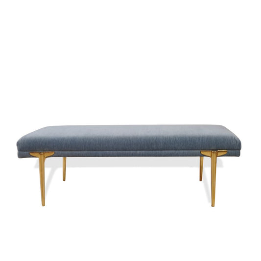 Arteriors Andrea Hollywood Regency Bench