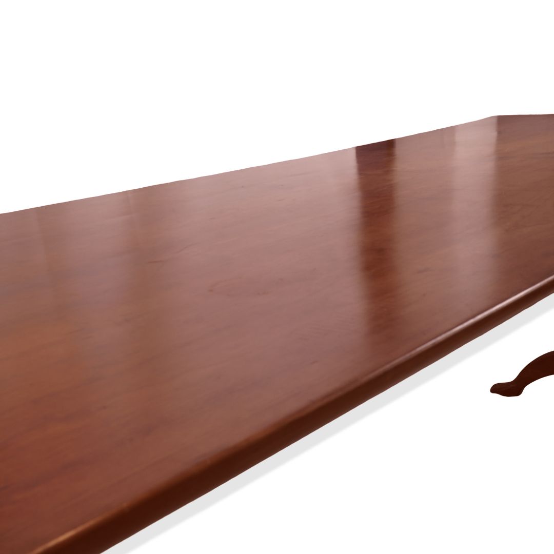 Vintage Shaker Trestle Style Dining Table