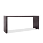 Vintage Macassar Wood Console or Sofa Table
