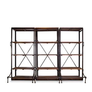 Restoration Hardware French Library Bookcase