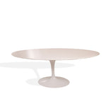 Knoll Saarinen Oval Dining Table by Eero Saarinen