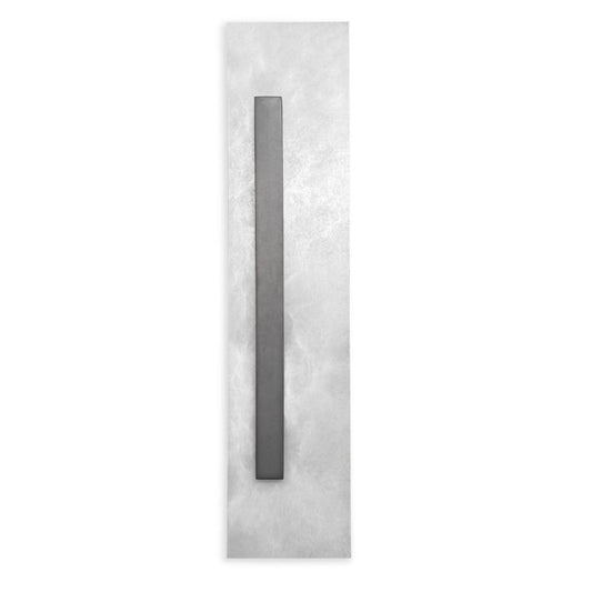 Isabelle Stanislaas Candlelight No.1 Alabaster & Brass from Eteline