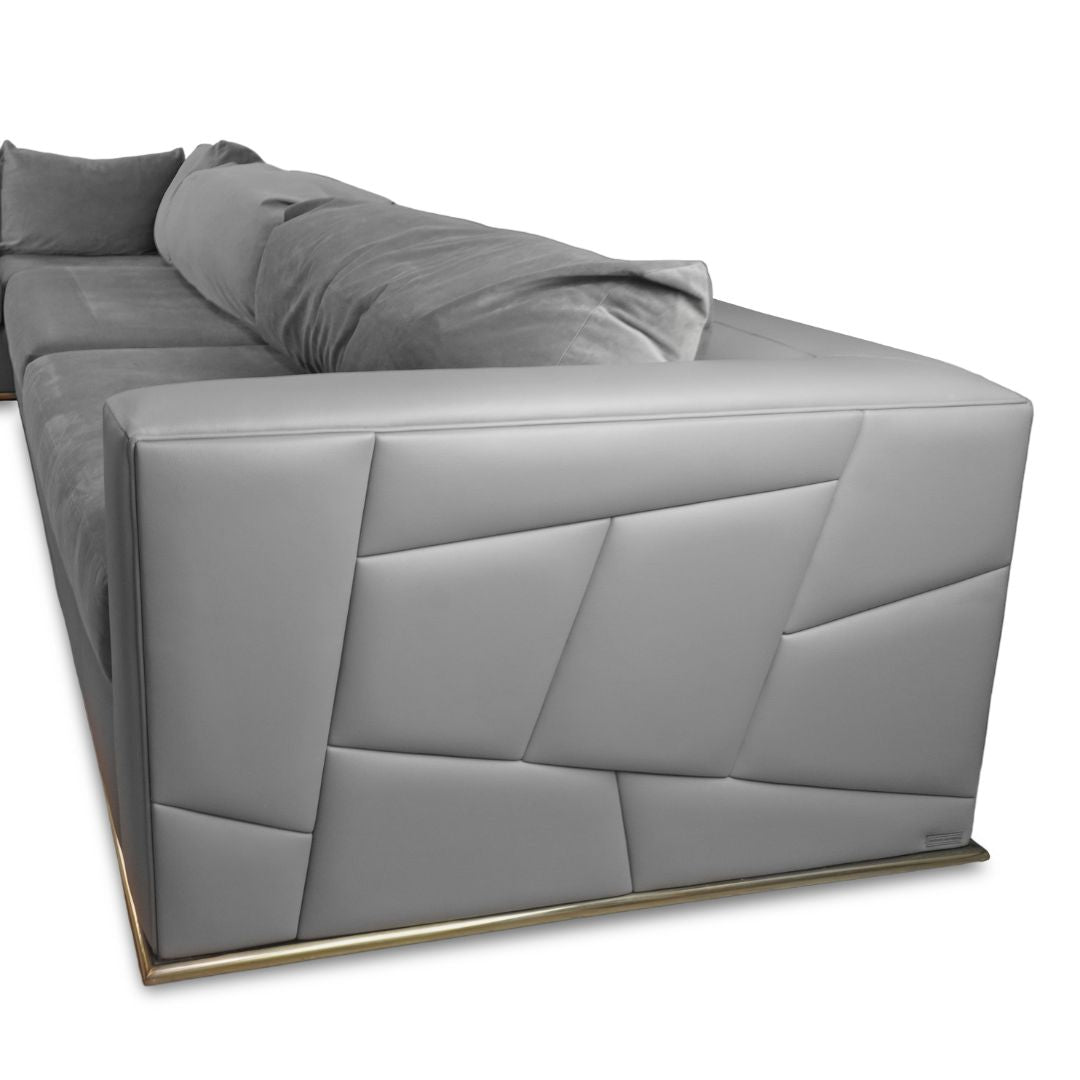 Nathan Anthony Elan R007 Sectional Sofa