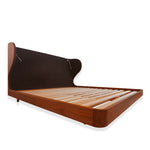 Suite Queen Size Bed by Ozdemir & Caglar from De La Espada