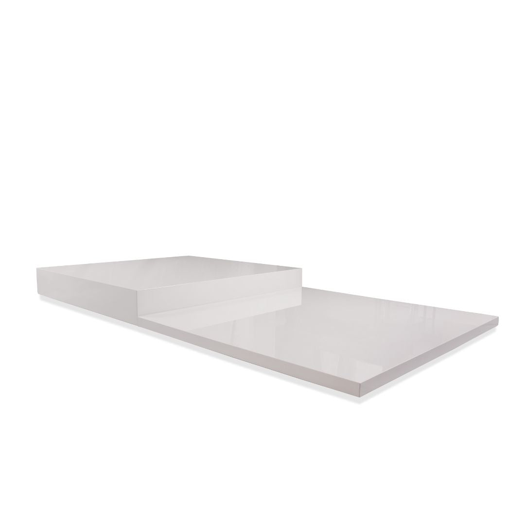Cassina Minimalist 261 Note Coffee Table by PIERO LISSONI