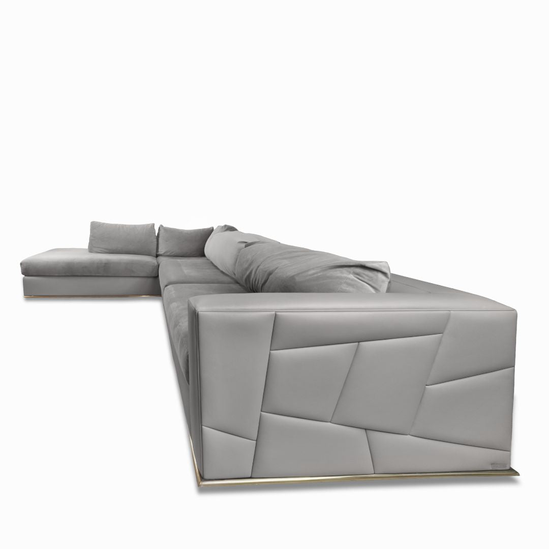 Nathan Anthony Elan R007 Sectional Sofa – Resiklo