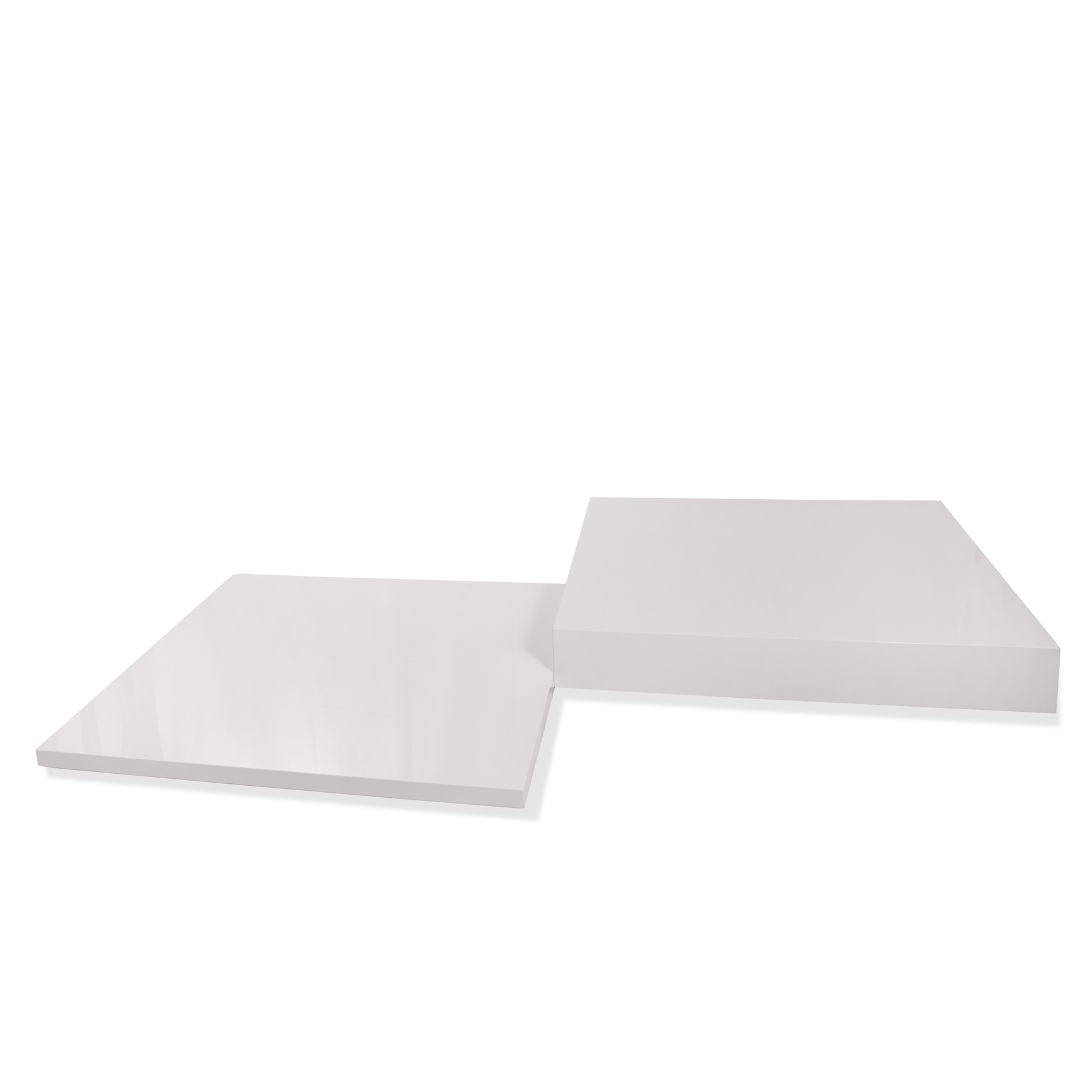 Cassina Minimalist 261 Note Coffee Table by PIERO LISSONI