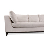 Arhaus Bryden Two Piece Daybed Corner Sectional Sofa